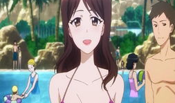 写真女友动漫,青春校园的甜蜜邂逅